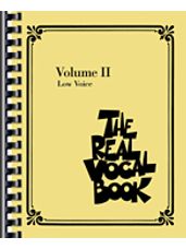 Real Vocal Book, The - Volume II