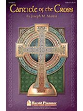 Canticle of the Cross (Preview Pack Book/Listening CD)