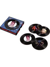 David Bowie - Drink Coasters - Set of 4