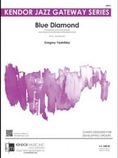 Blue Diamond (Convertible Instrumentation)