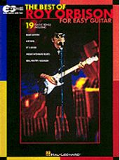 The Best of Roy Orbison for Easy Guitar*