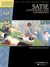 Gymnopedies and Gnossiennes (Book Only)