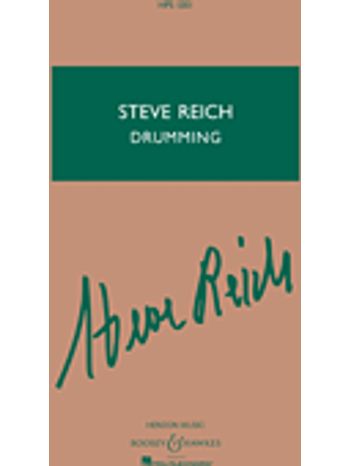 Steve Reich - Drumming