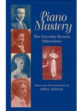 Piano Mastery: Talks with Paderewski