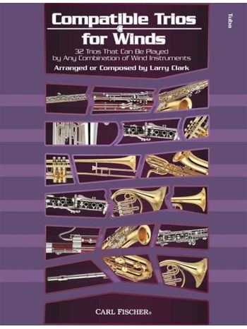 Compatible Trios for Winds - Trb/Euph/Bassoon