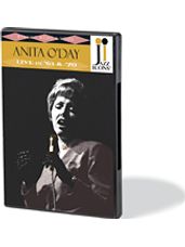 Anita O'Day - Live in '63 & '70