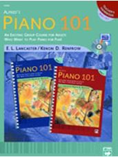 Piano 101: Teacher's Handbook for Books 1 & 2