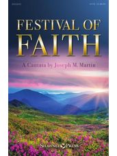 Festival of Faith (Stero Accompaniment CD)
