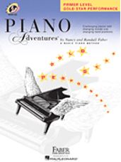 Piano Adventures Gold Star Performance, Primer