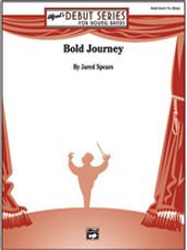 Bold Journey [Concert Band]