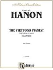 Virtuoso Pianist, Volume III, The