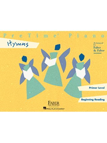 PreTime Piano Hymns - Primer Level