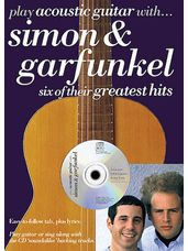 Play Acoustic Guitar With...Simon & Garfunkel