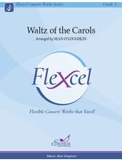 Waltz of the Carols (Full Score)