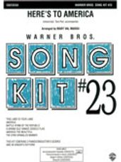 Here's To America - Song Kit #23