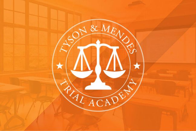 Tyson &#038; Mendes Graduates 23 Attorneys from 2023 TM Trial Academy: Nationwide Civil Litigation and Insurance Defense Firm Teaches Advanced Methods for Defending Against Nuclear Verdicts®