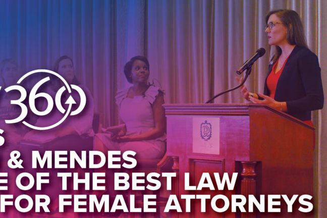 San Diego Attorney Journal Mentions Tyson &#038; Mendes as one of the &#8220;Best Law Firms for Female Attorneys&#8221;