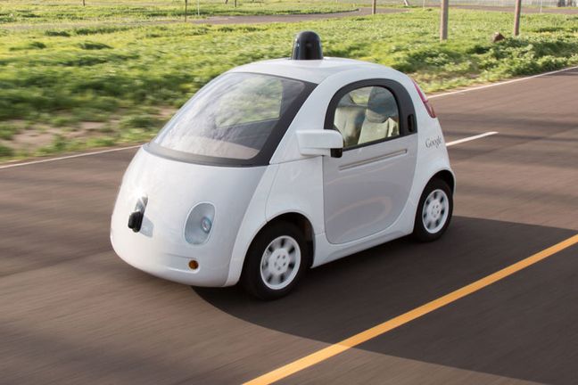 Driverless Cars Put Big Change in the Fast Lane