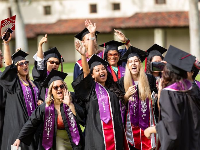 Celebrate Graduation Weekend in Camarillo