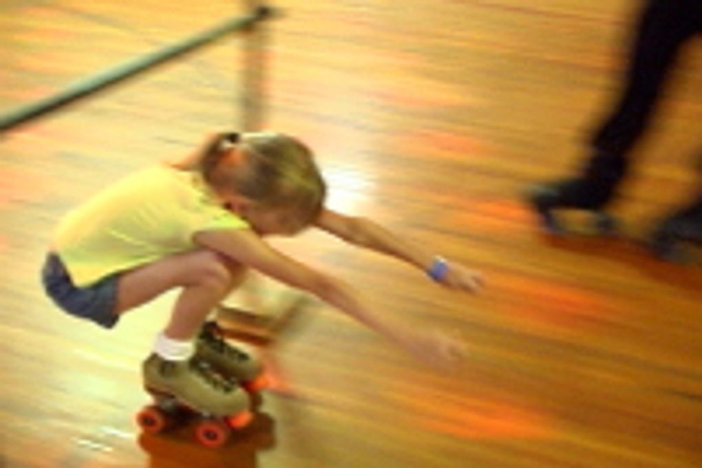 Skating Plus Ventura, California